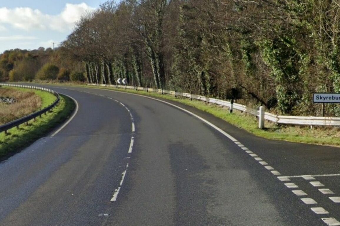 Woman, 77, killed and two people in hospital after horror crash on Scots road