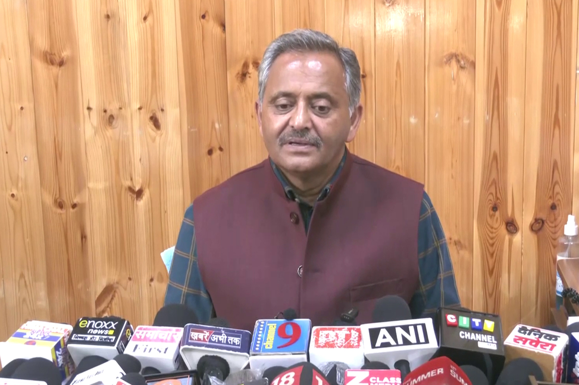 Bihar polls forced the decision on GST: Himachal CM's media advisor