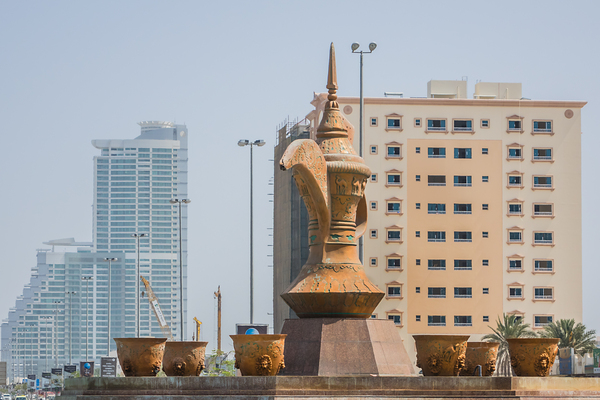 The UAE's quiet domestic mining push