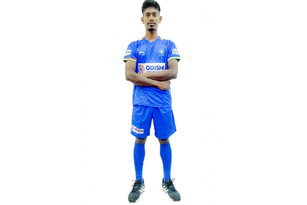 Sunil Jojo eyes national breakthrough and medal glory