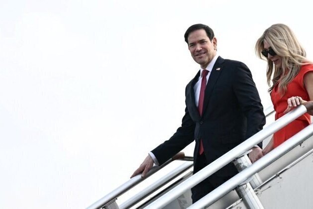Rubio Attends ASEAN As Iran War Fuels Energy Security Fears