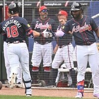 Spring training roundup: Mike Yastrzemski, Braves blitz Red Sox