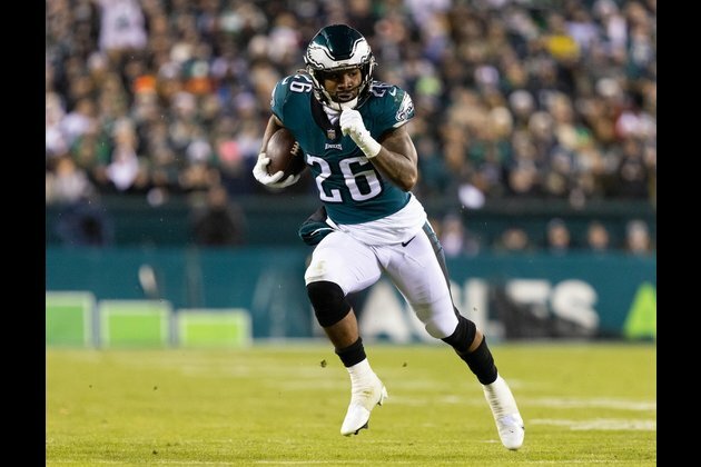 Eagles RB Miles Sanders (hand) a go for playoff tilt vs. Bucs