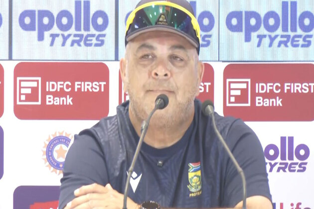 South Africa head coach Conrad says India Test series is as challenging as World Test Championship final