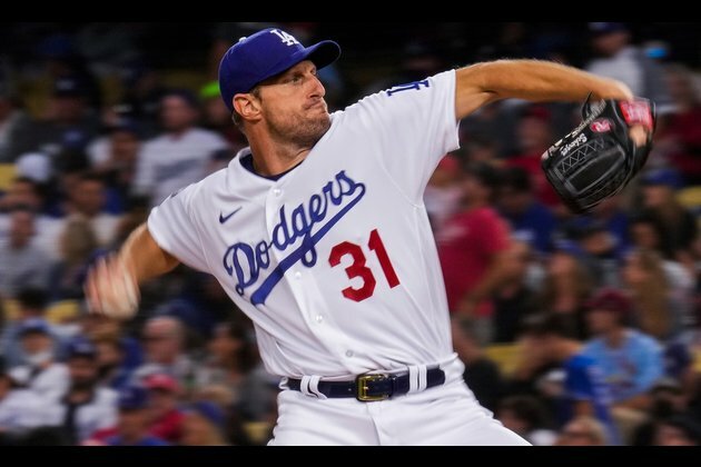 Max Scherzer looking to pull Dodgers even with Braves in NLCS
