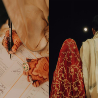 "Qubool hai x3": 'Dangal' fame Zaira Wasim gets married, shares pics from her nikaah