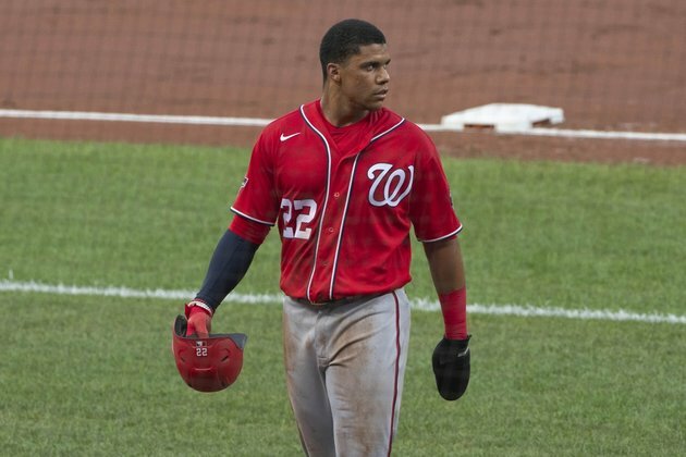Soto set to return for Nats in series opener vs. Mets