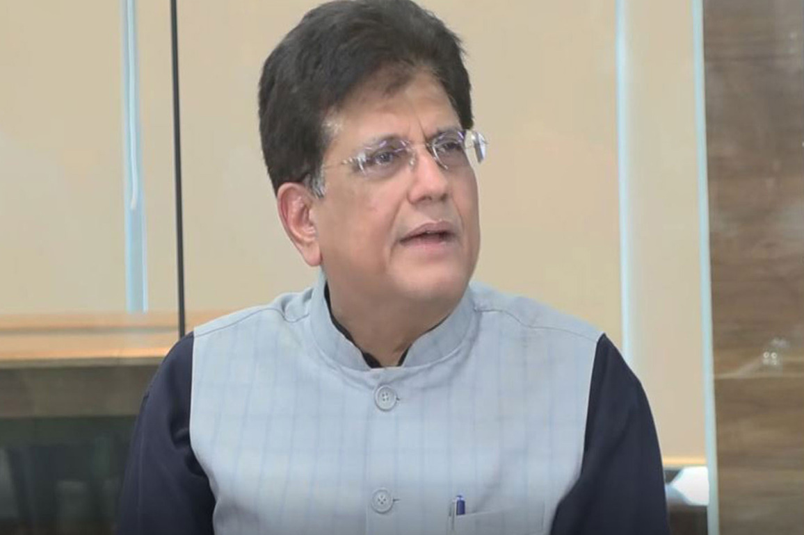 India to remain world's fastest-growing economy for next two decades: Piyush Goyal