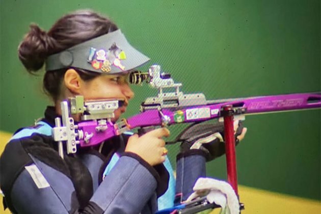 Nischal shoots silver in Rio World Cup, breaks national record