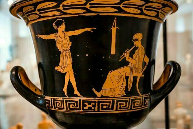 Can't work out without music? Neither could the ancient Greeks and Romans