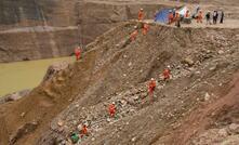 The tool could help prevent tragedies like this landslide at a jade mine in Myanmar in July 2018 that killed around 27 people.