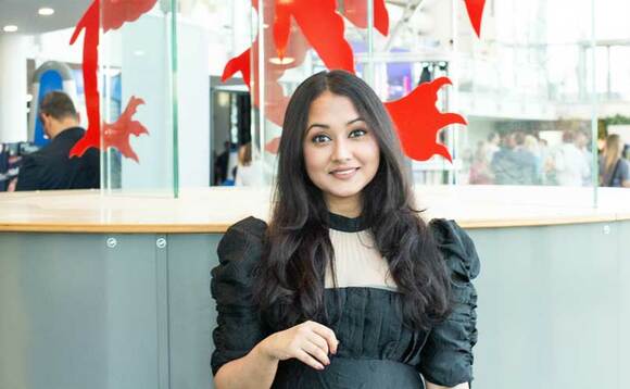 Fintech founder using AI to improve lives and livelihoods in Bangladesh 