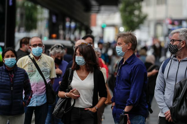 European Countries Announce New Coronavirus Restrictions