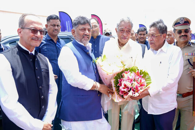 RISM Inaugurated; Foundation Laid for Nareyana Pragnalaya - 'Abode of Wisdom'
