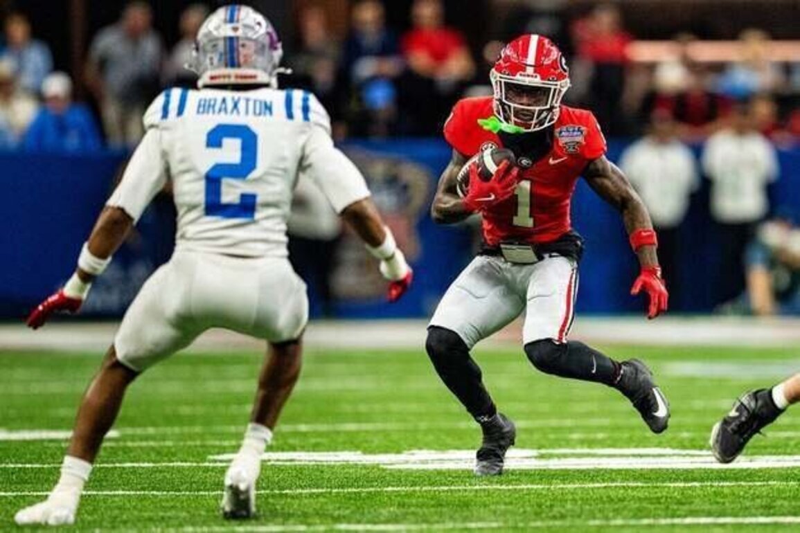 Georgia standouts Zachariah Branch, CJ Allen, Oscar Delp declare for draft