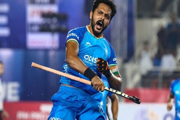 Asian Games: "Moment of immense pride for me," says Hockey captain Harmanpreet after selected flag bearer