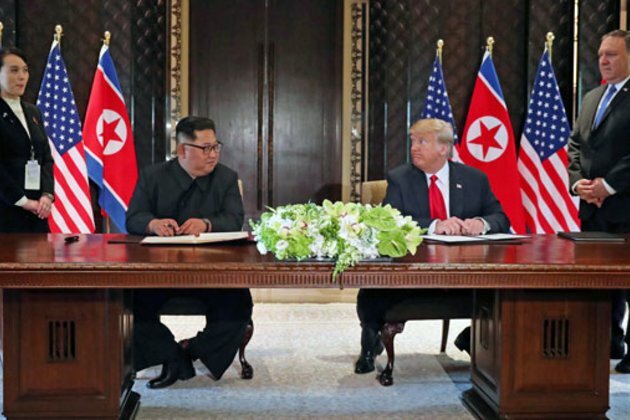 China Looms Large Behind North Korea-US Summit: Analysts