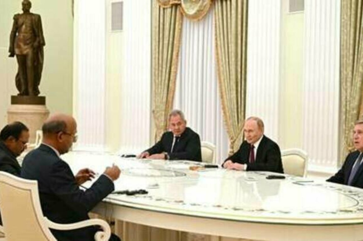 Modi's top adviser meets Putin in Moscow