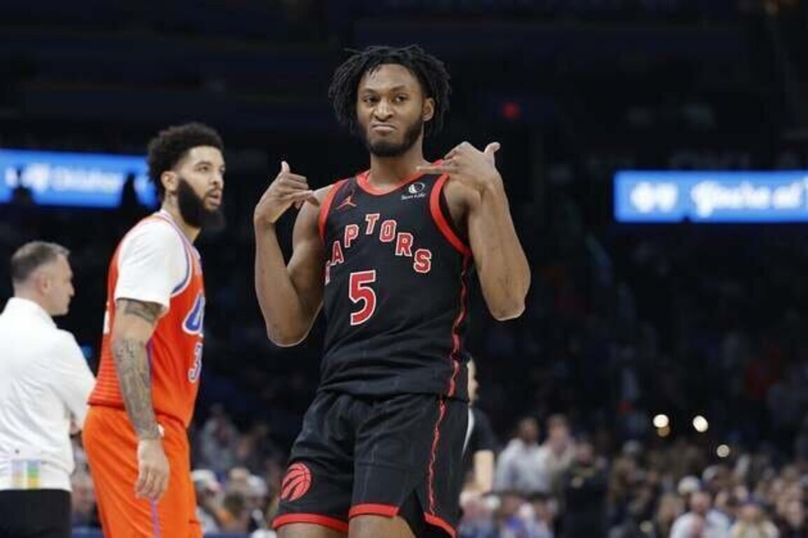 Streaking Raptors ride strong defensive effort into clash vs. Knicks