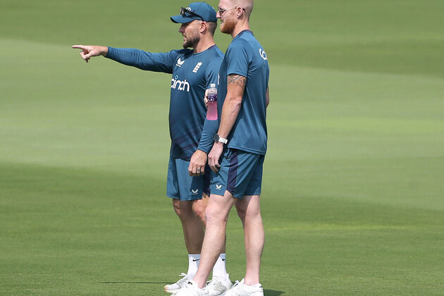 England skipper Stokes calls talks of rift with McCullum a "massive overstatement"