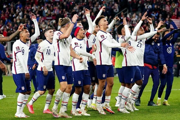 USMNT qualify for first Olympics since 2008