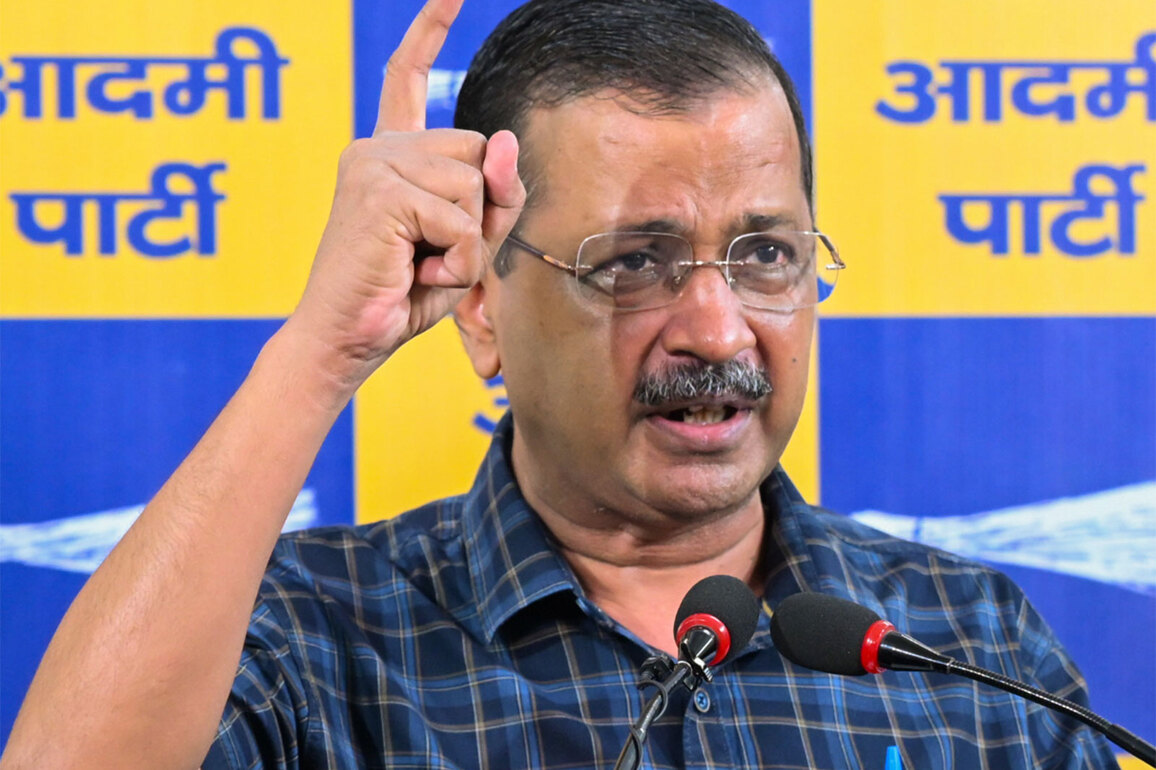 "Will you give up all foreign goods you use?": Arvind Kejriwal takes jibe over PM Modi's call for 'swadeshi'