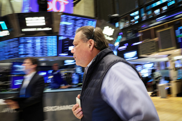 Middle East Clashes Sent Oil Soaring. AI Spending And Inflation Fears Led Stocks To Sink - IBTimes