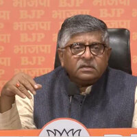 "This election is between jungle raj and good governance": BJP's Ravi Shankar Prasad; calls Rahul Gandhi 'political tourist'