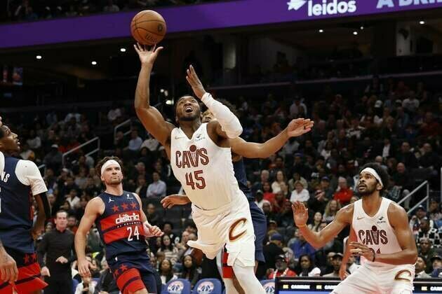 Cavaliers clash with Bulls after near record-setting night