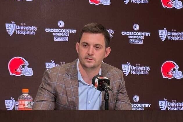 Falcons name Tommy Rees as OC, retain 3 other coaches