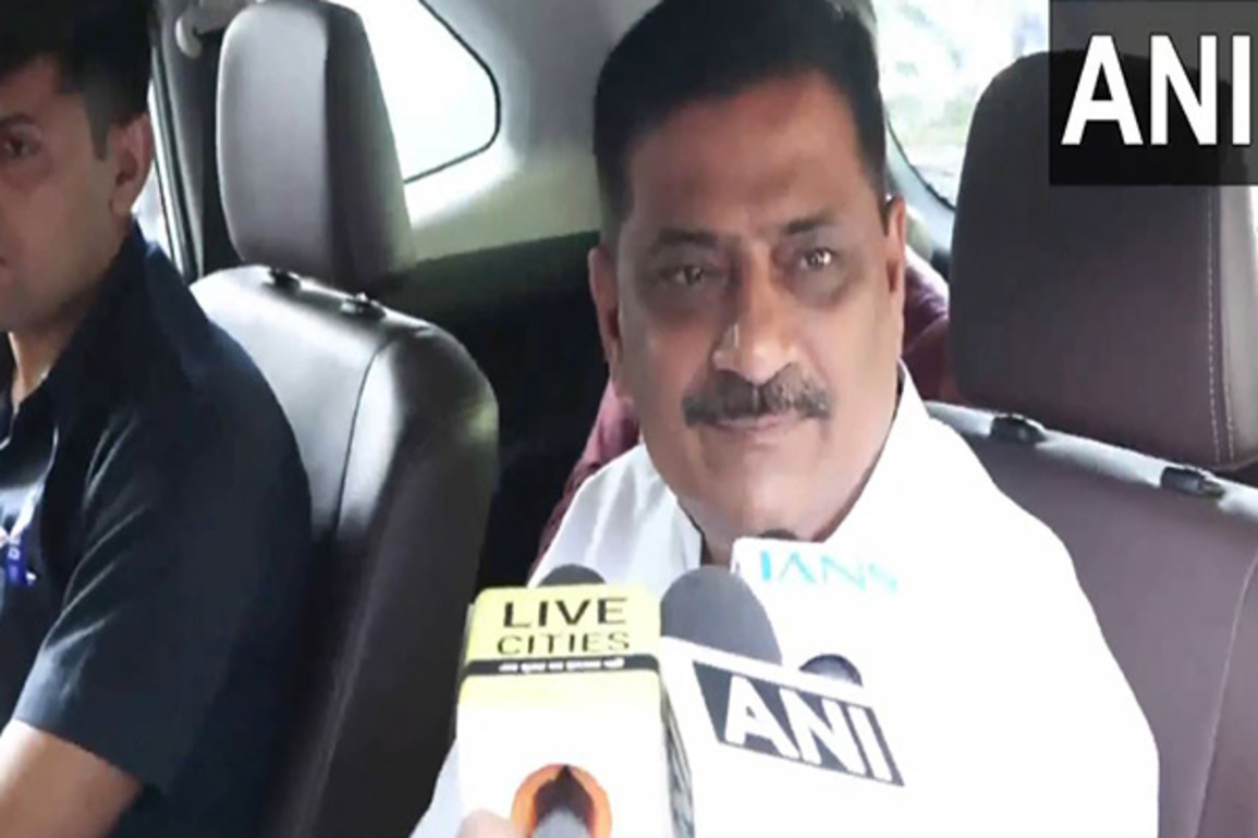 'Mahagathbandhan MPs to also vote for CP Radhakrishnan': JDU MP Sanjay Kumar Jha