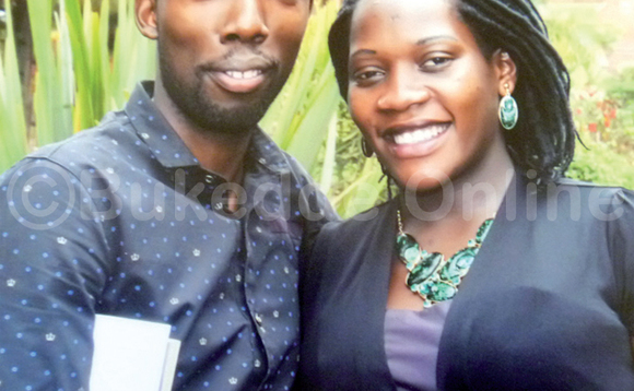 Patrick ne Ritah Bongole baakamala omwaka gumu mu bufumbo obutukuvu mwe bazaalidde omwana. Patrick ne Ritah Bongole baakamala omwaka gumu mu bufumbo obutukuvu mwe bazaalidde omwana.