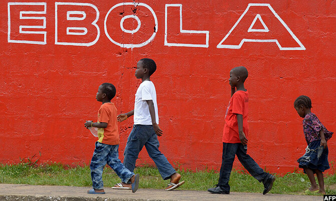 New death crushes joy over Ebola victory New death crushes joy over Ebola victory