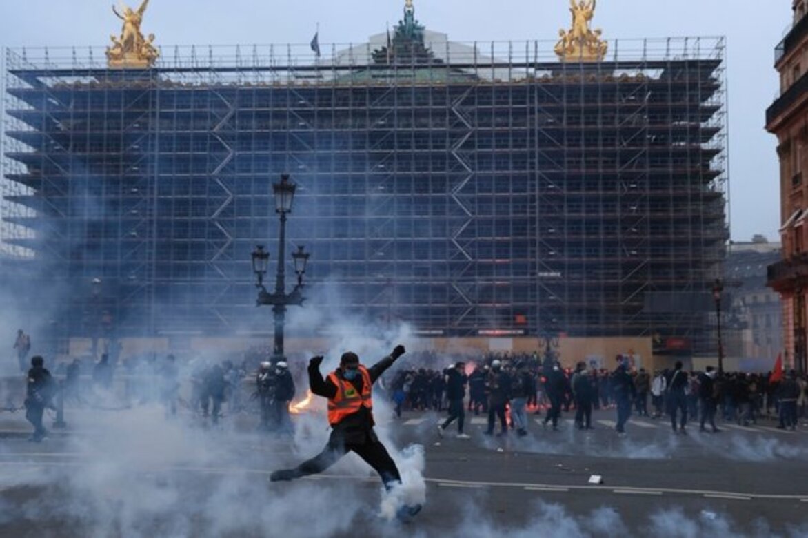 Unrest in France Prompts Postponement of King Charles III Visit
