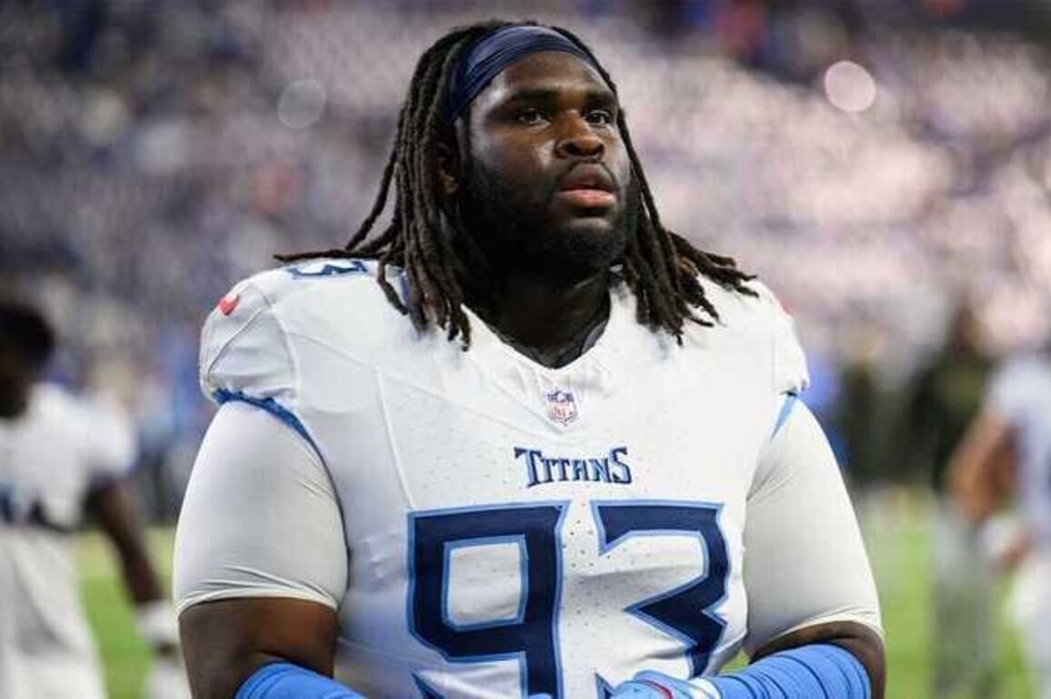 What's the Scouting Report on Jets' New NT T'Vondre Sweat
