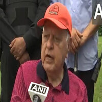 "Come back, we are waiting for you... 'Bholanath' is also waiting": Farooq Abdullah appeals to tourists ahead of Amarnath Yatra