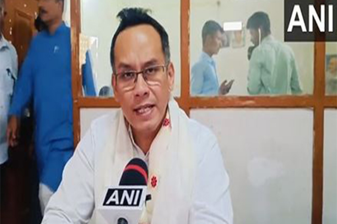 Gaurav Gogoi slams IMF over USD 1 billion loan to Pakistan, says it will "perpetuate army rule"