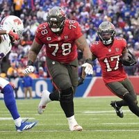 Bucs LT Tristan Wirfs (toe) ruled out for Sunday's game vs. Dolphins
