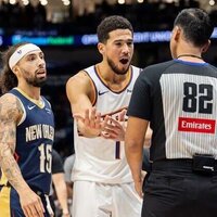 Devin Booker comes up big in fourth as Suns beat Pelicans again