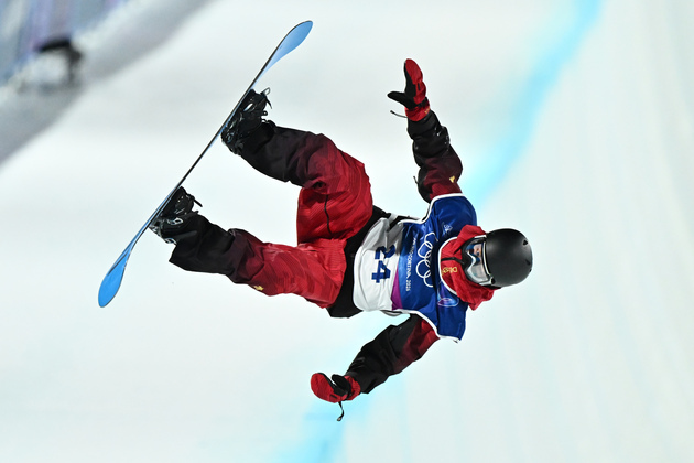 (MICO2026)ITALY-LIVIGNO-OLYMPIC WINTER GAMES-SNOWBOARD-MEN'S SNOWBOARD HALFPIPE