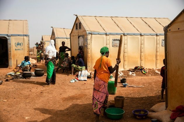 WFP: Millions in West, Central Africa Facing Hunger Emergency