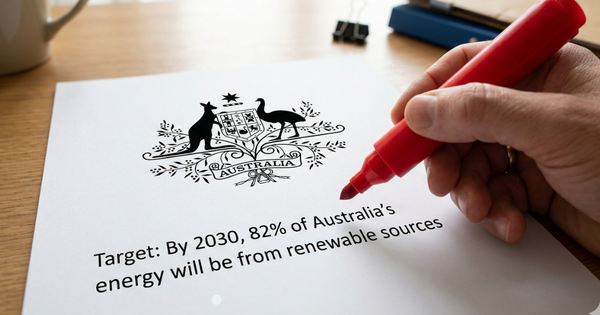 Opinion: What's going on with the govt's 82% renewables target?