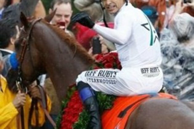 Top horse failed drug test before Triple Crown triumph - report