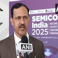 Semicon 2025 highlights India's ability to emerge as powerhouse of semiconductor sector: President Semi India