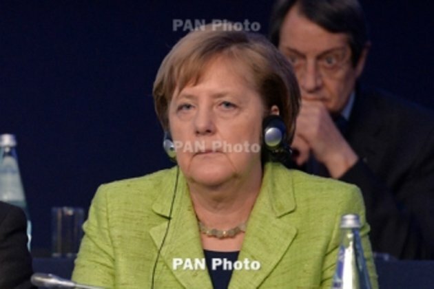 Merkel says Germany prepared for any Brexit outcome