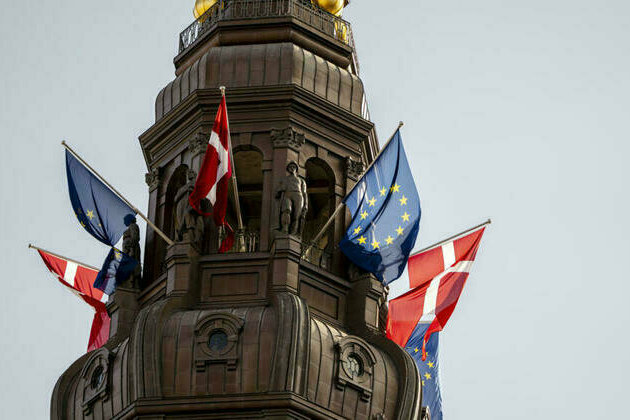 European security 'top priority' as Denmark takes over EU presidency