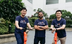 Singapore e-scooter start-up raises $18.5m