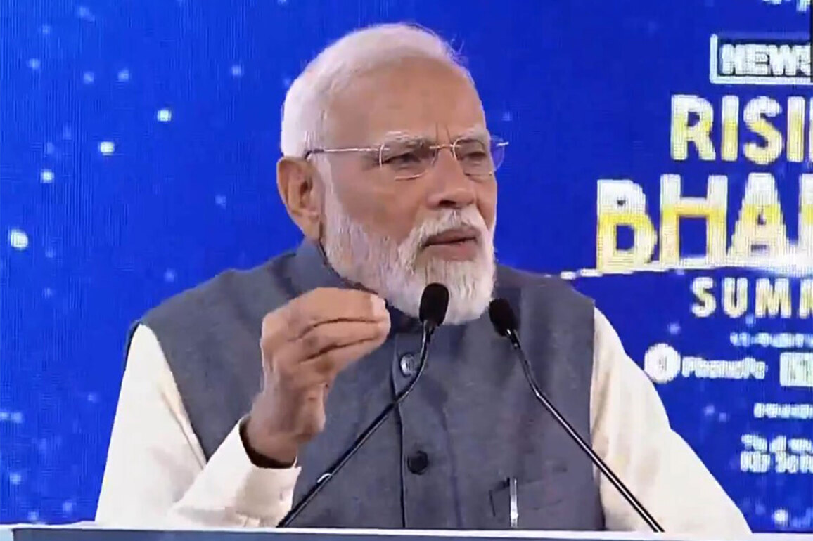 PM Modi targets Trinamool Congress, DMK governments; says Congress and its allies "have never worked with good intentions"