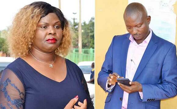 Bugingo ne Teddy Bugingo ne Teddy