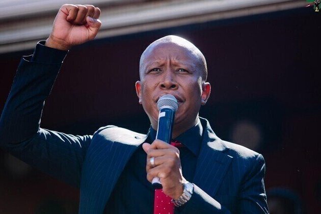 South African politician jailed for firing gun at rally